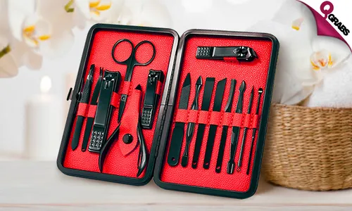Mani-Pedi Tool Kit!